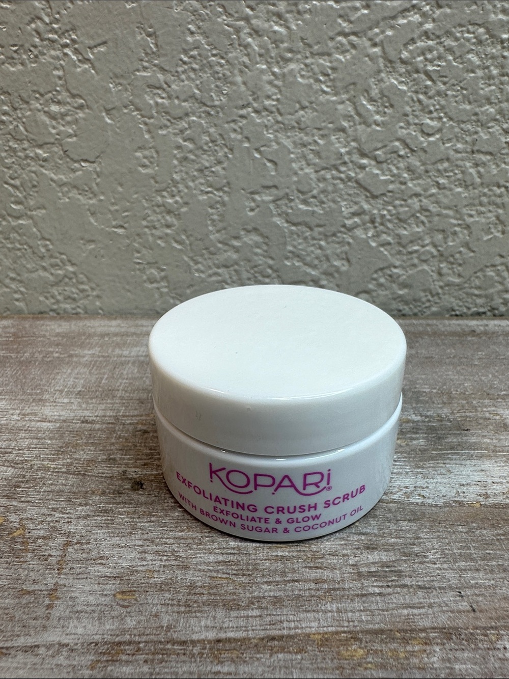 $4 🌙 Kopari Exfoliating Coconut Crush Scrub BRAND NEW